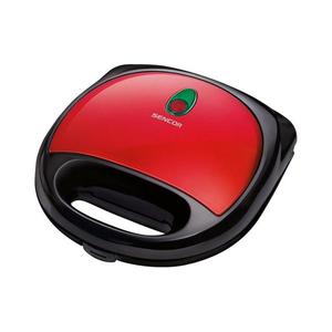 Sencor - Toustovač 700W/230V čierna/červená 41000360 vyobraziť