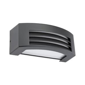 Vonkajšie nástenné svietidlo 1xE27/14W/230V IP54 čierna CORSO BLACK vyobraziť