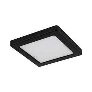 Globo 12380-12B - LED Stropné svietidlo LASSE LED/12W/230V 3000/4000/6500K čierna 12380-12B vyobraziť