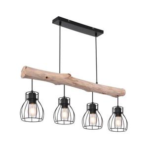 Globo 15326-4N - Luster na lanku MINA 4xE27/40W/230V 15326-4N vyobraziť