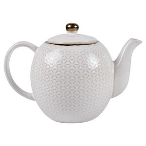 Kameninová čajová kanvica Zig-Zag, 1, 1 l vyobraziť