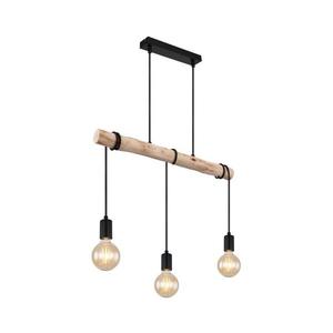 Globo 15539-3H - Luster na lanku GREGOR 3xE27/60W/230V 15539-3H vyobraziť