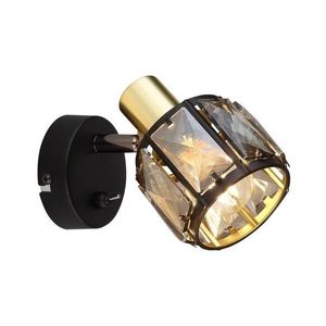 Globo 54357-1B - Nástenné bodové svietidlo INDIANA 1xE14/40W/230V 54357-1B vyobraziť