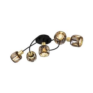 Globo 54357-5B - Prisadený luster INDIANA 5xE14/40W/230V 54357-5B vyobraziť