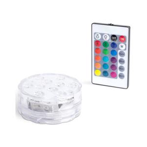 LED Stmievateľné osvetlenie do bazéna LED/3xAAA IP68 + diaľkové ovládanie gl-55852B vyobraziť