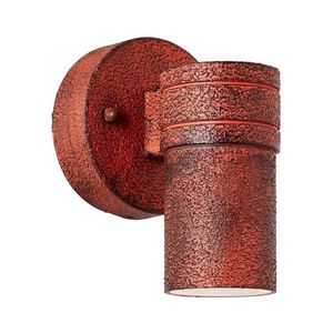 Brilliant - Vonkajšie nástenné svietidlo MIDI 1xGU10/35W/230V IP44 HK19251S55 vyobraziť