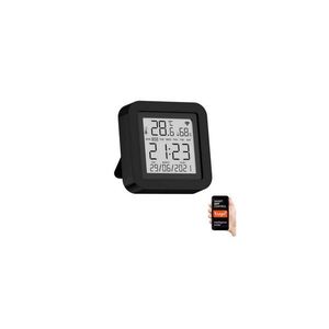 NEO 07757L - Inteligentná meteostanica NEO LITE 5V Wi-Fi Tuya 07757L vyobraziť