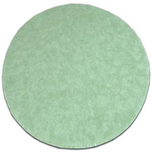 Guľatý koberec SERENADE Graib zelený vyobraziť