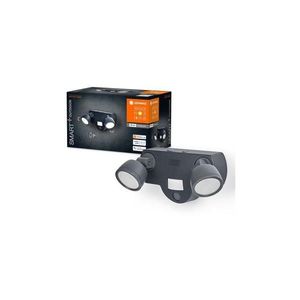 Ledvance - LED Vonkajšie svietidlo so senzorom a kamerou 2xLED/8W/230V IP44 Wi-Fi 4058075763487 vyobraziť