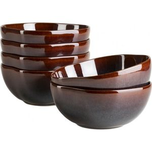 Mäser Súprava misiek Cordelia Tropical 16 cm, 6 ks vyobraziť