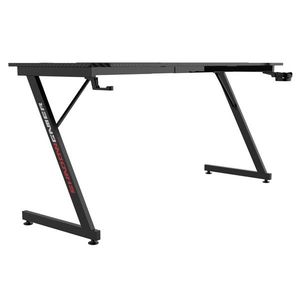 Herní stůl SHADOW GAMER 1.1 160 cm černý vyobraziť