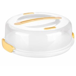 TESCOMA chladiaci podnos s nízkym poklopom DELÍCIA ø 34 cm, S vyobraziť