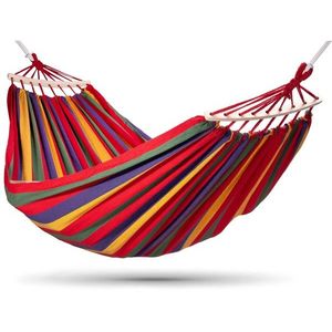 Hojdacia sieť EDEN pre 2 osoby červená vyobraziť