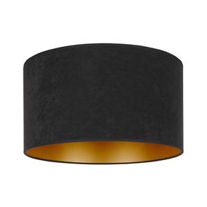 - Stropné svietidlo ROLLER 1xE27/15W/230V pr. 40 cm čierna/zlatá 83604 vyobraziť