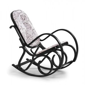 Hojdacie kreslo Maxov wenge vyobraziť