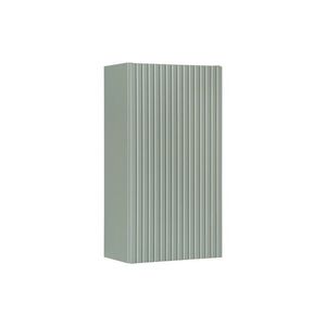 Horní koupelnová skříňka Line Reed Green D 83-30-1D zelená vyobraziť