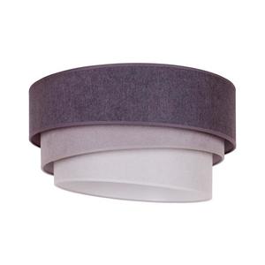 - Stropné svietidlo TRIO 1xE27/15W/230V pr. 45 cm antracit/šedá/biela 84021 vyobraziť