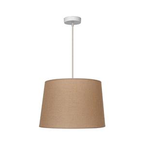 - Luster na lanku CONE 1xE27/15W/230V pr. 40 cm hnedá 83109 vyobraziť