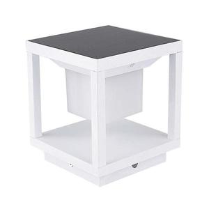 LED Solárne svietidlo so senzorom LED/2W/5, 5V 3000K IP65 2600 mAh biela 6806 vyobraziť