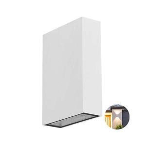 LED Vonkajšie nástenné svietidlo LED/4W/230V 3000K IP65 biela 218560 vyobraziť