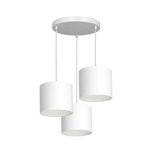 Luster na lanku ARDEN 3xE27/60W/230V biela 3430 vyobraziť