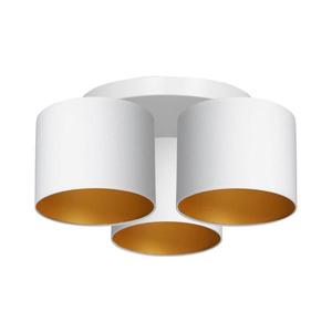 Luster prisadený ARDEN 3xE27/60W/230V biela/zlatá 3443 vyobraziť