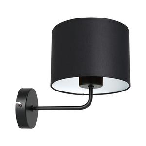 Nástenná lampa ARDEN 1xE27/60W/230V čierna/biela 3467 vyobraziť