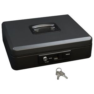 Richter Oceľová pokladnička LC.300.CE, 30 cm vyobraziť