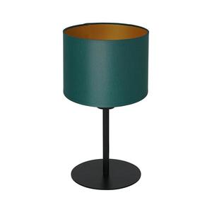 Stolná lampa ARDEN 1xE27/60W/230V pr. 18 cm zelená/zlatá 3553 vyobraziť