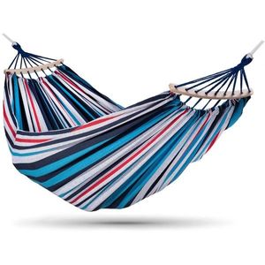 Houpací síť EDEN pro 2 osoby modrá vyobraziť