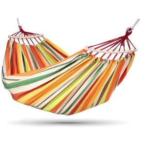 Houpací síť EDEN pro 2 osoby žlutá vyobraziť