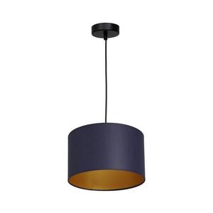 Luster na lanku ARDEN 1xE27/60W/230V pr. 25 cm fialová/zlatá 3567 vyobraziť