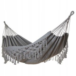 Houpací síť Midas šedá vyobraziť