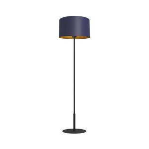 Stojacia lampa ARDEN 1xE27/60W/230V fialová/zlatá 3574 vyobraziť