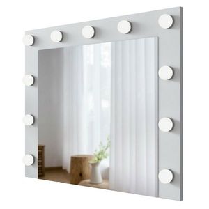 Dekoratívne zrkadlo Ella White vyobraziť