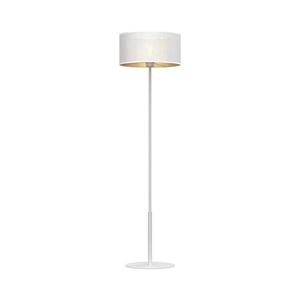 Stojacia lampa LOFT SHADE 1xE27/60W/230V biela/zlatá 5272 vyobraziť