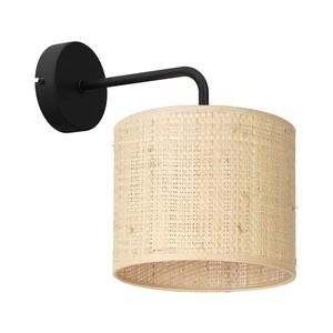 Nástenná lampa RATTAN 1xE27/60W/230V ratan 5273 vyobraziť