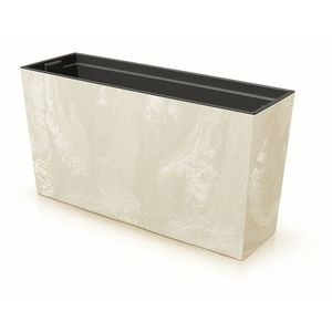 Hrantík s vkladom CORBI II 77 cm béžový vyobraziť