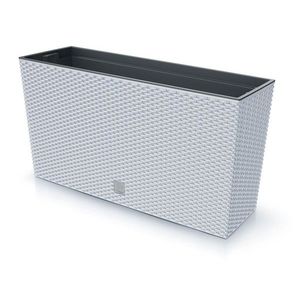 Hrantík s vkladom RETTO II biely vyobraziť