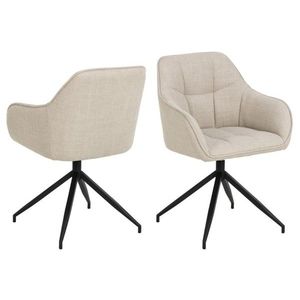 Jedálenská stolička Brenda II béžovej vyobraziť