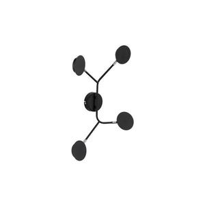 Wofi 446604109000 - LED Nástenné svietidlo BELIZE 4xLED/5W/230V 3000K čierna 4, 46604109e+11 vyobraziť
