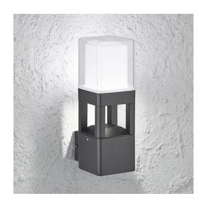 Wofi 12244 - LED Vonkajšie nástenné svietidlo SIERRA LED/10W/230V IP54 12244 vyobraziť