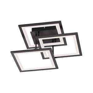 Wofi 9243.03.10.9300 - LED Stmievateľný prisadený luster MODESTO LED/33W/230V 9243.03.10.9300 vyobraziť