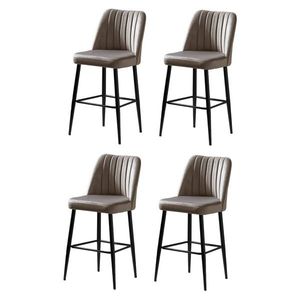 Súprava barových stoličiek Vento Cappuccino, 4 ks, 4 ks vyobraziť