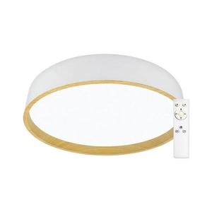 Top Light - LED Stmievateľné stropné svietidlo DEKOR LED/51W/230V + DO biela/béžová Dekor 40B RC vyobraziť