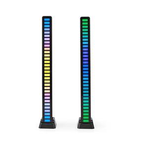 SADA 2x GALDP110BK - LED RGB Nabíjacia stolná lampa LED/250 mAh GALDP110BK vyobraziť