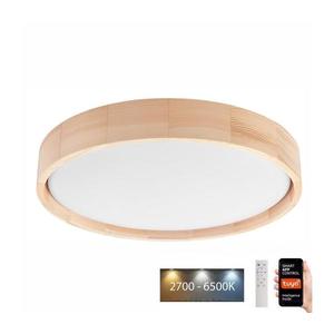 Brilagi - LED stropné svietidlo MANAROLA SMART LED/24W/230V + DO Tuya vyobraziť