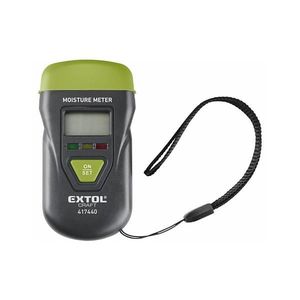 Extol - Vlhkomer s LCD displejom 4xLR44 417440 vyobraziť