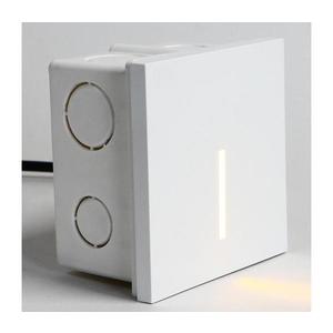 Emithor - LED Schodiskové svietidlo LINE LED/1W/230V 4000K biela vyobraziť