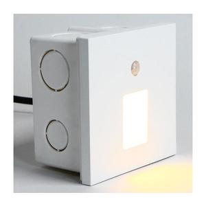 Emithor 70420 - LED Schodiskové svietidlo so senzorom VIX LED/1W/230V 4000K biela 70420 vyobraziť